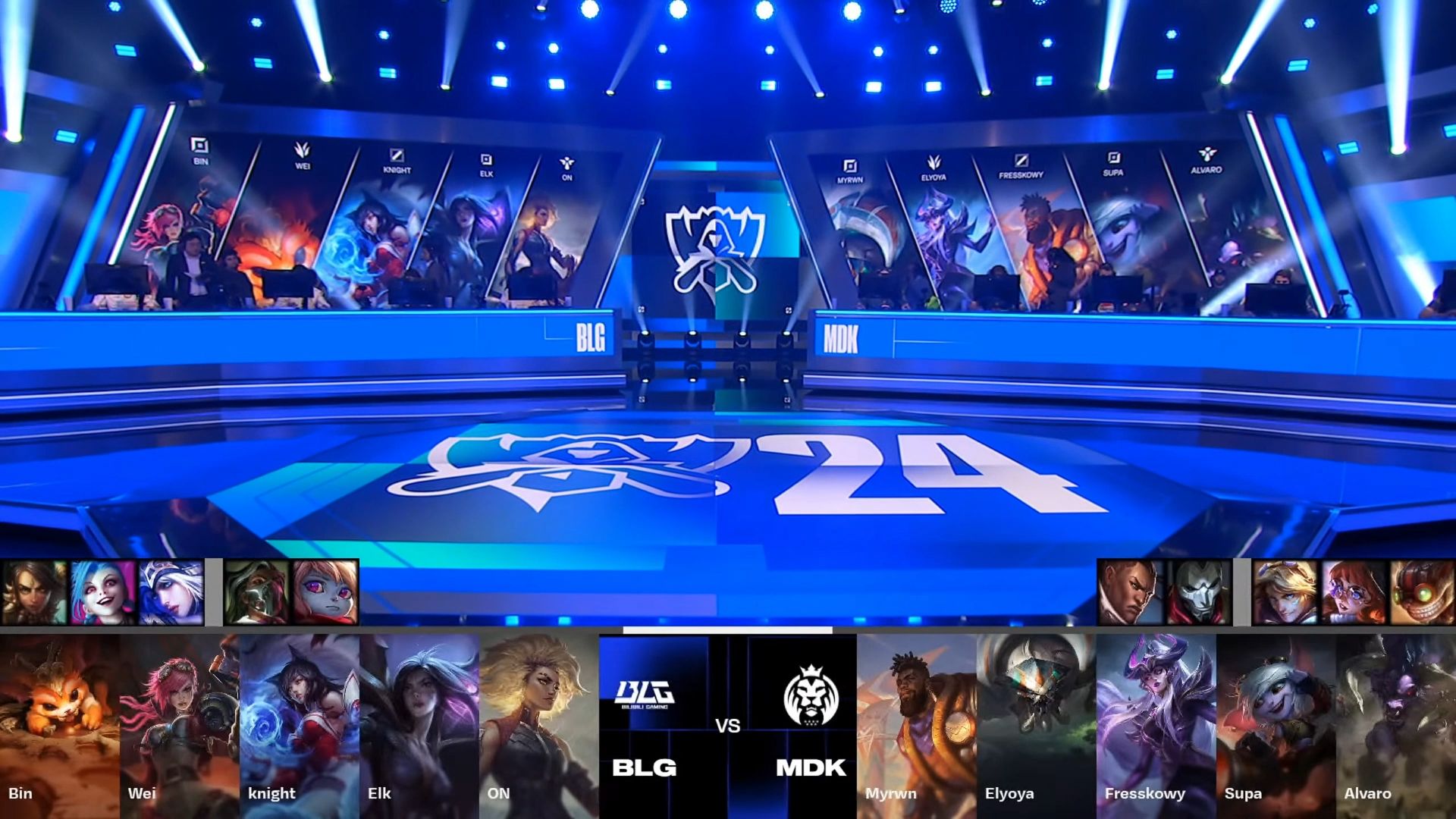 Ning进入传奇杯淘汰赛后更博：我真无敌了！