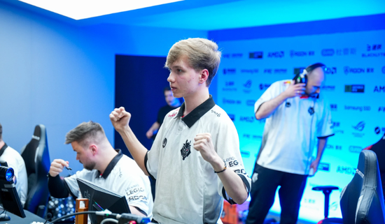 SAW 从 FISSURE Playground #1 淘汰了 FURIA Esports 并晋级季后赛